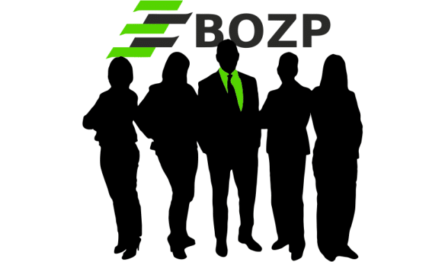 BOZP školenia a poradenstvo
